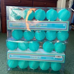 String lights
